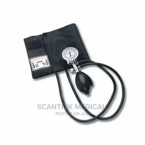 Single-Tube LF Blood Pressure Cuff, Adult L