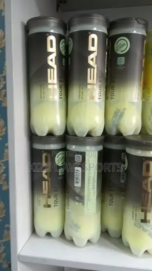 Lawn Tennis Ball Head