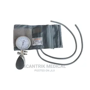 Medical Single-Tube LF Blood Pressure Cuff, Adult L