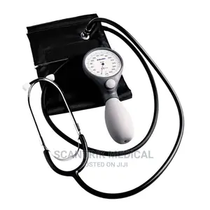 Single-Tube LF Blood Pressure Cuff, Adult L 17x70cm; 35-47cm