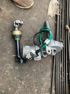 Steering Column and Knuckle Venza