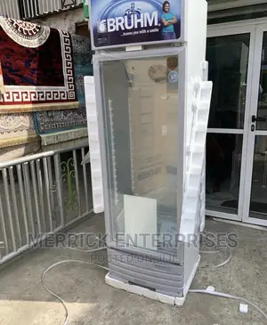 Bruhm Display Chiller