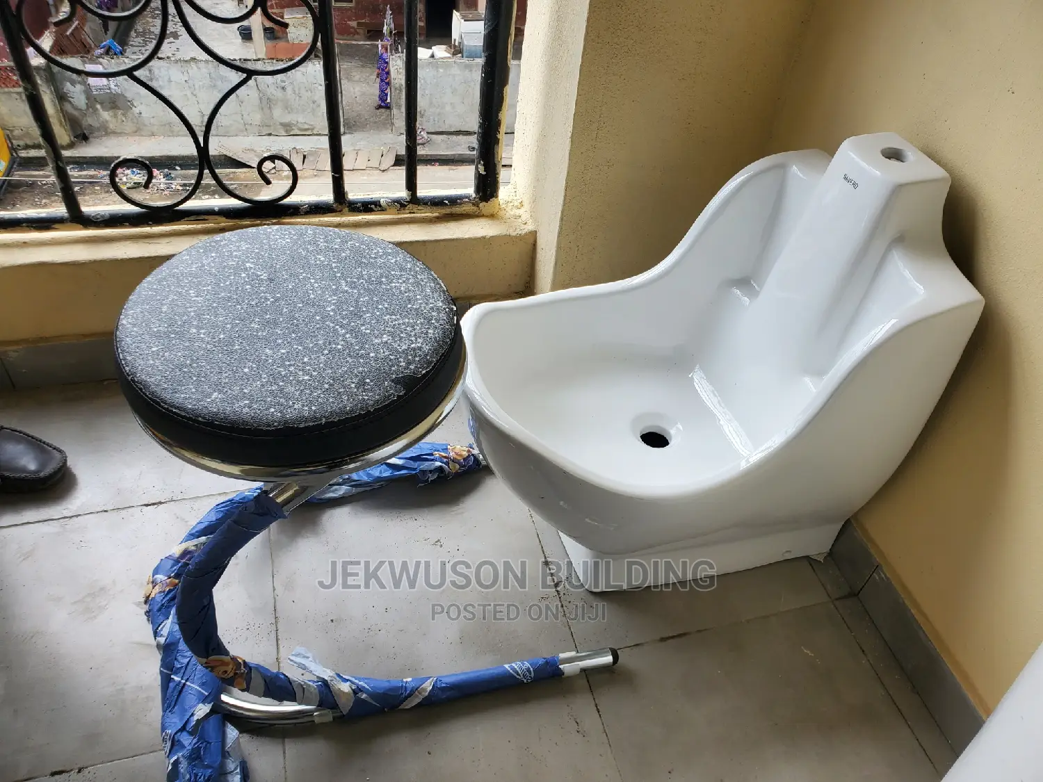 Ceramic Bidet