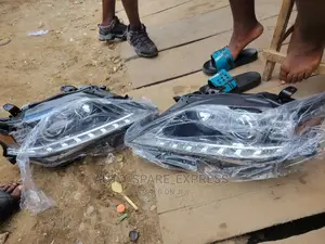 Rx350 2013 Headlights