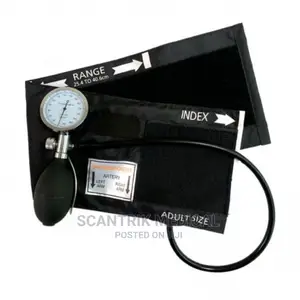 Blood Pressure BP Monitor Sphygmomanometer