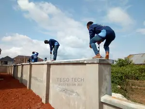 Best Security Fence Installation