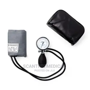 Medical Blood Pressure BP Monitor Sphygmomanometer