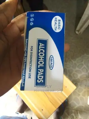 Alcohol Pad