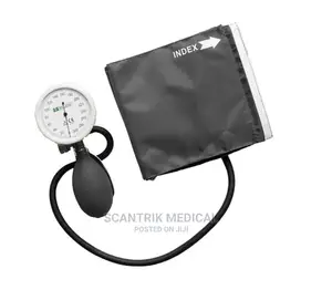 Aneroid Blood Pressure Monitor