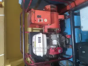 200 Amps Start and Welding