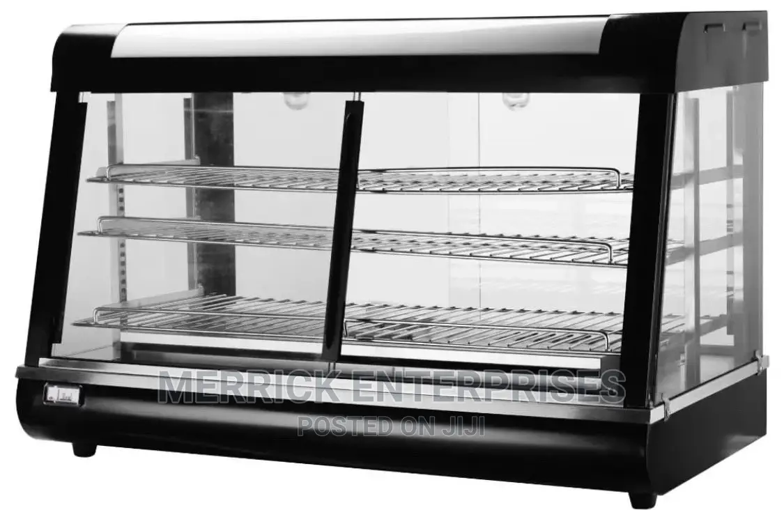 3feet Snacks Warmer With Steamer