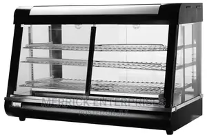 3feet Snacks Warmer With Steamer