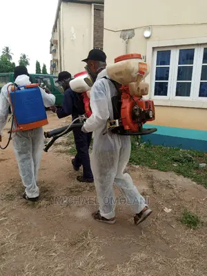 Standard Fumigation VGC Ajah