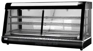 4feet Snack Display Warmer