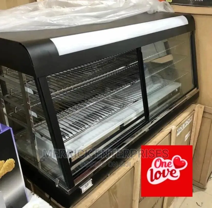 4feet Snack Display Warmer