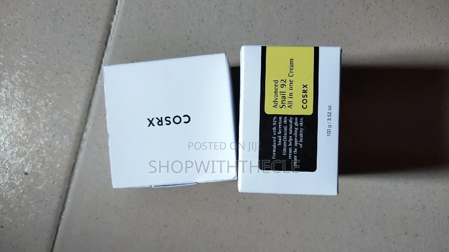Cosrx All in One Cream 100g