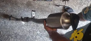 Back Catalyst 2013-2016 Honda Accord