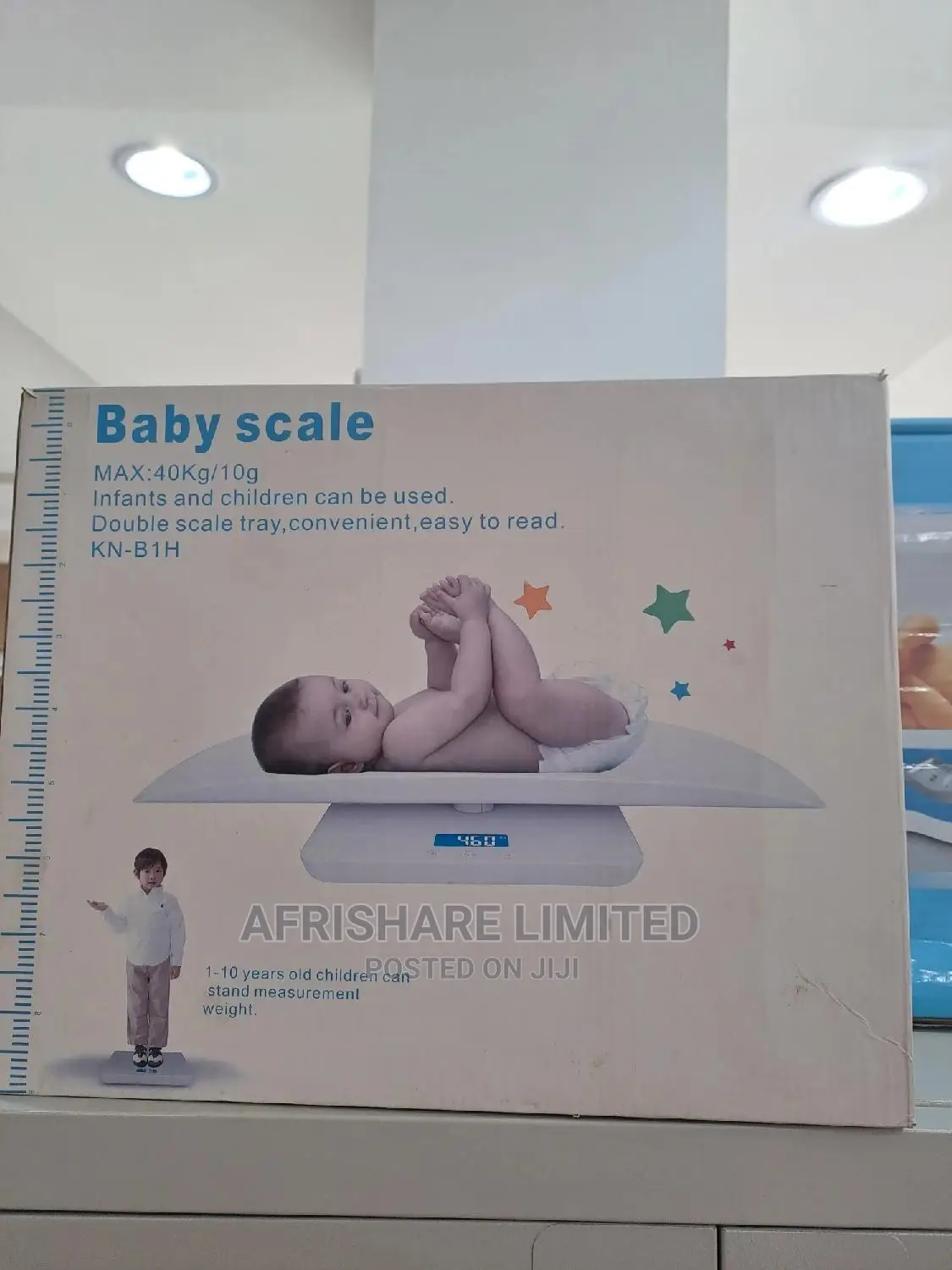 Digital Baby Scale