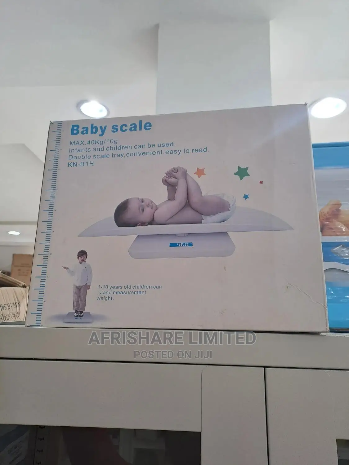 Digital Baby Scale