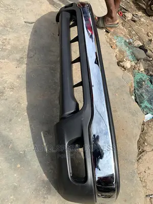 Tacoma 2002 Bumper