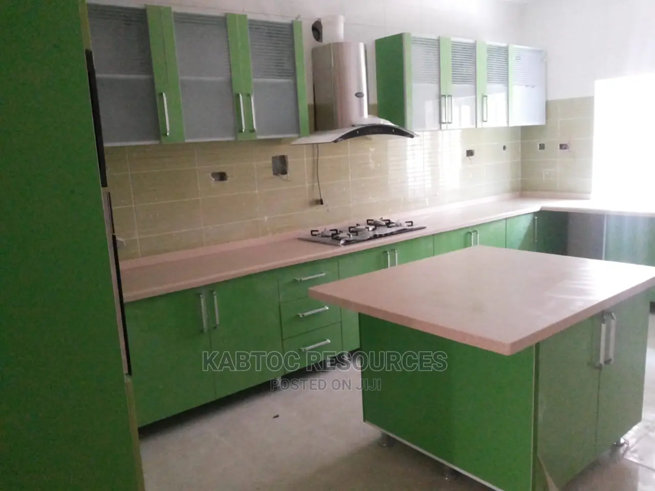 Kitchen Cabinets