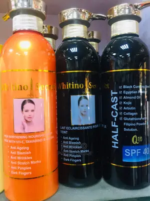 Whiteno Secret Body Lotion