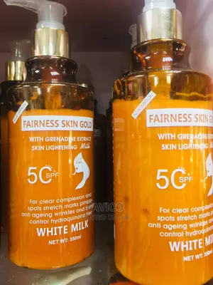 Fairness Skin Gold Lotion
