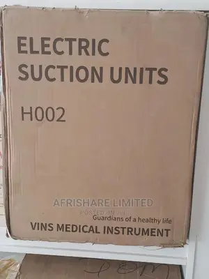 Electric Suction Unit