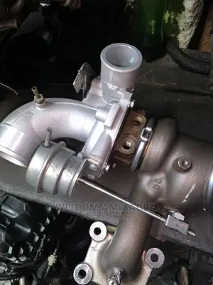 Turbo Charger Escape 2.0