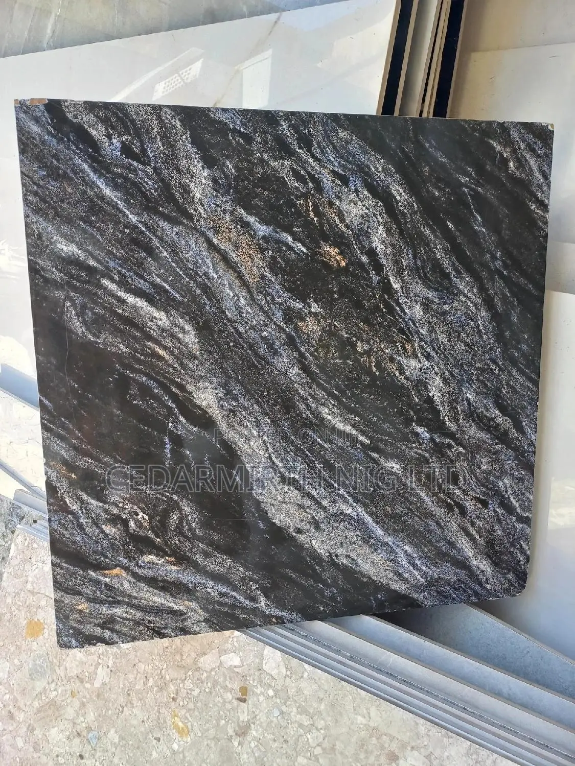 Ceramic Floor Tiles