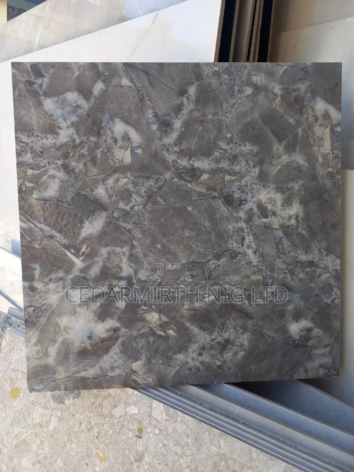 Ceramic Floor Tiles