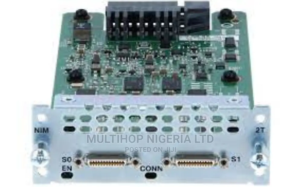 Cisco Nim-2t Wan Interface Card