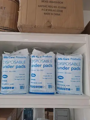 Disposable Under Pads