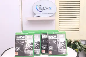 Tom Clancy’S Rainbow Six Siege 2022