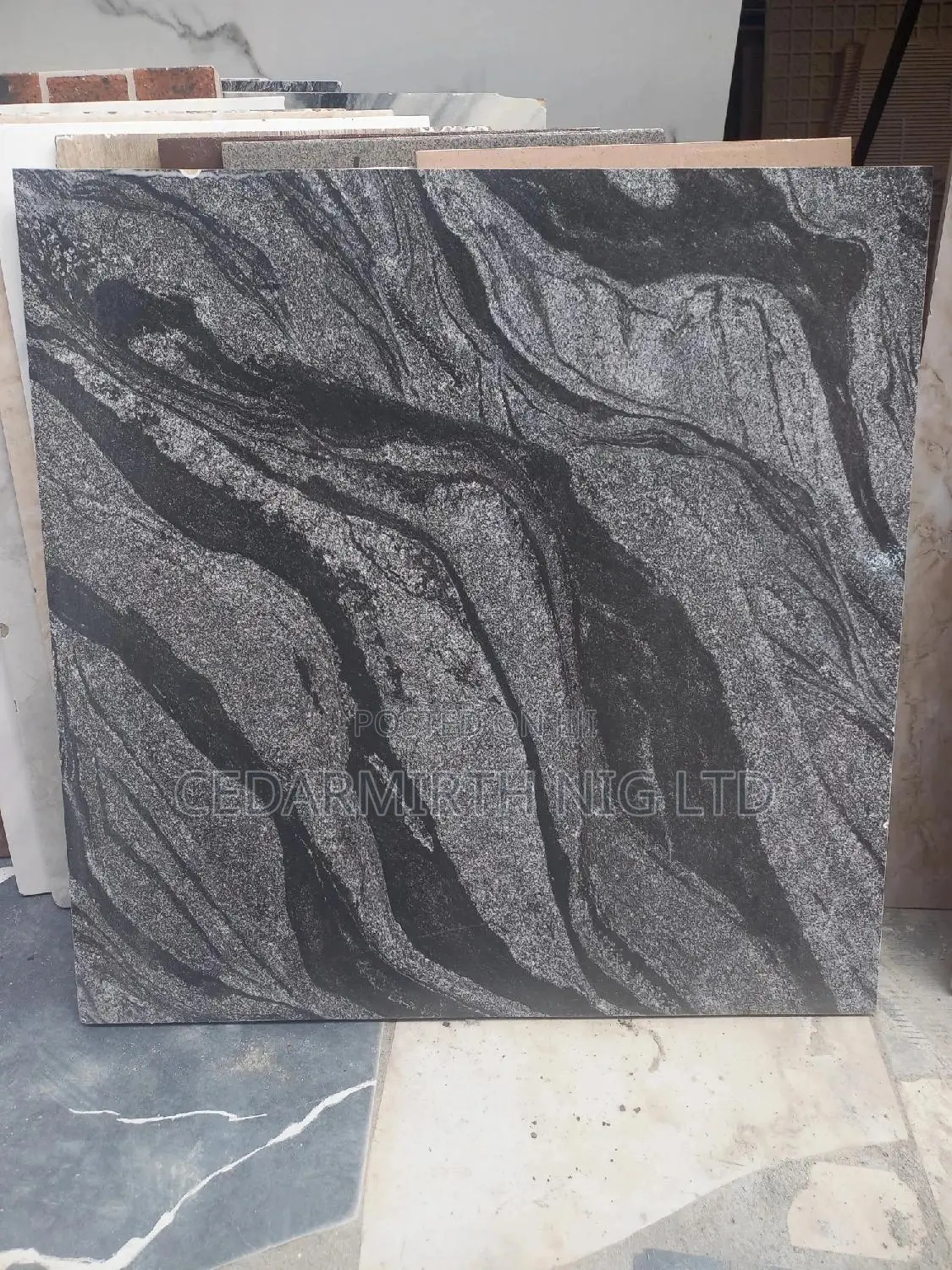 Ceramic Floor Tiles