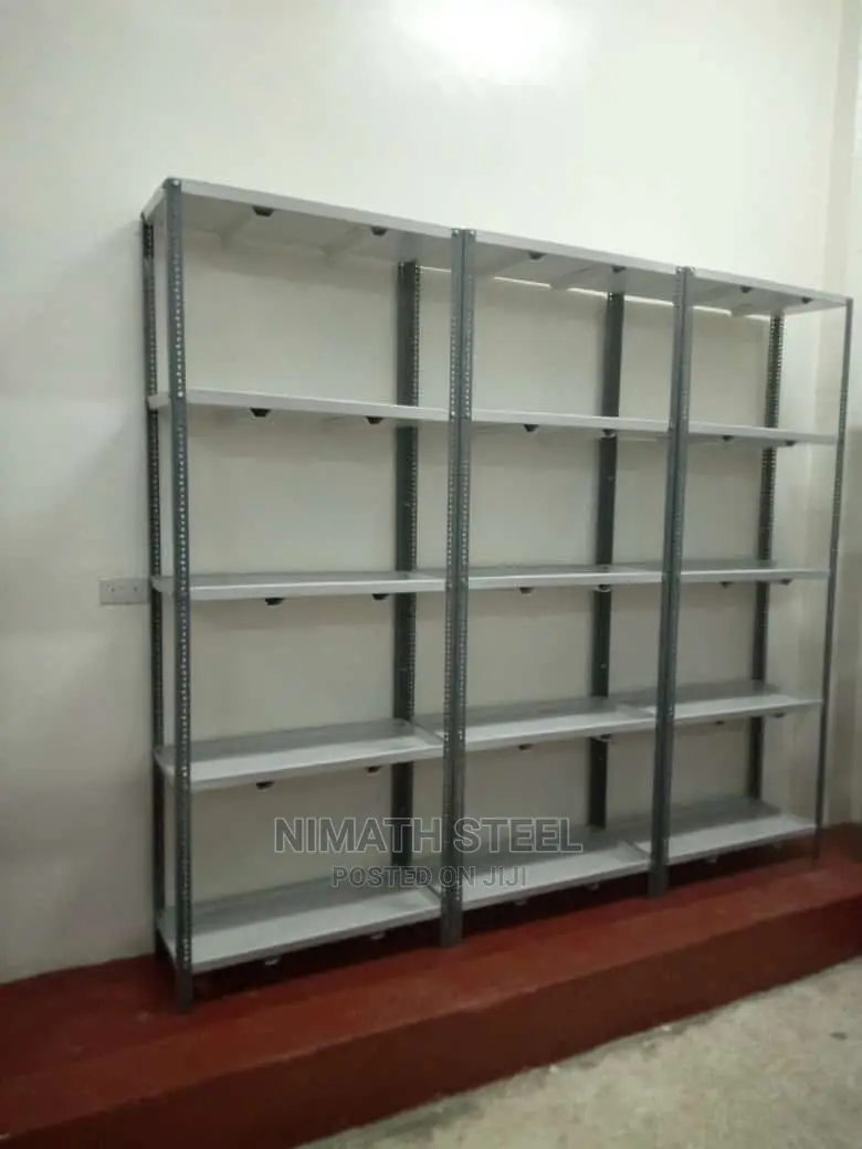 Steel Rack With