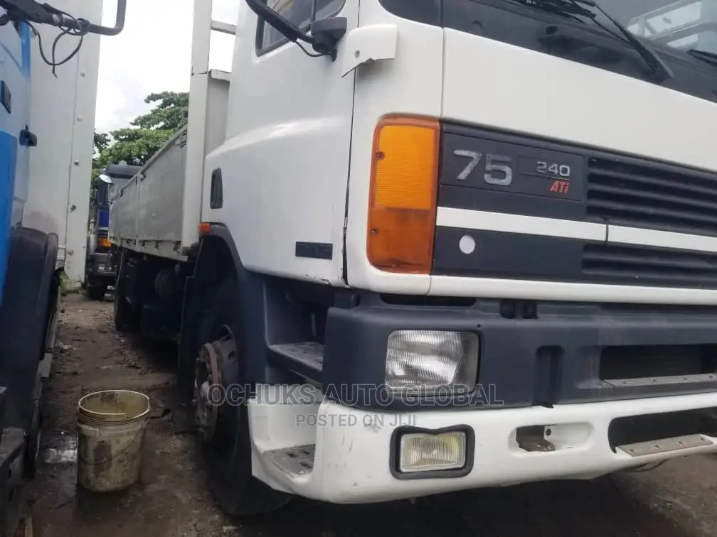 DAF 75 Ati 2002 White