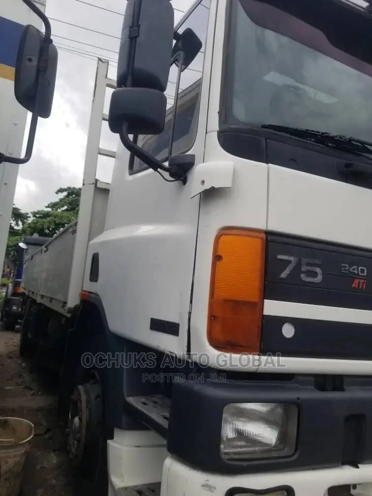 DAF 75 Ati 2002 White