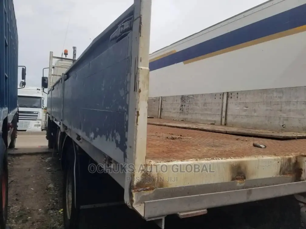 DAF 75 Ati 2002 White