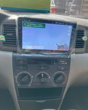 Corolla 05 Car Android Multimedia Player