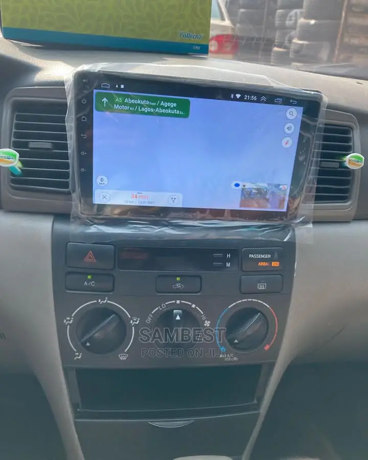 Corolla 05 Car Android Multimedia Player
