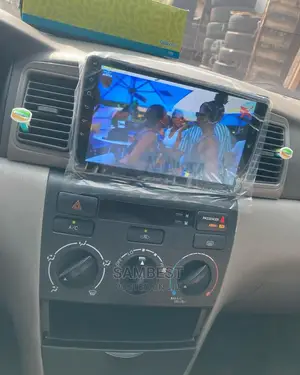 Corolla 05 Car Android Multimedia Player