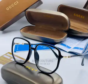 Original GUCCI Eyewear Glasses Available in Store