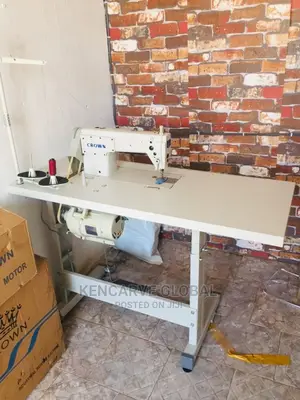Industrial Straight Sewing Machine