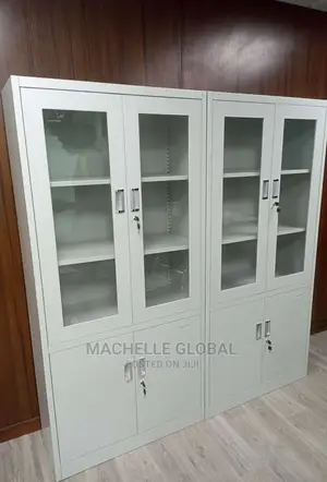 Quality Metal Bookshelf