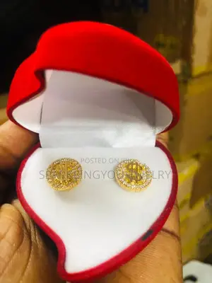Studed Earring for Men