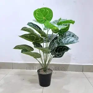 Artificial Mini Potted Plants for Indoor Home Decoration