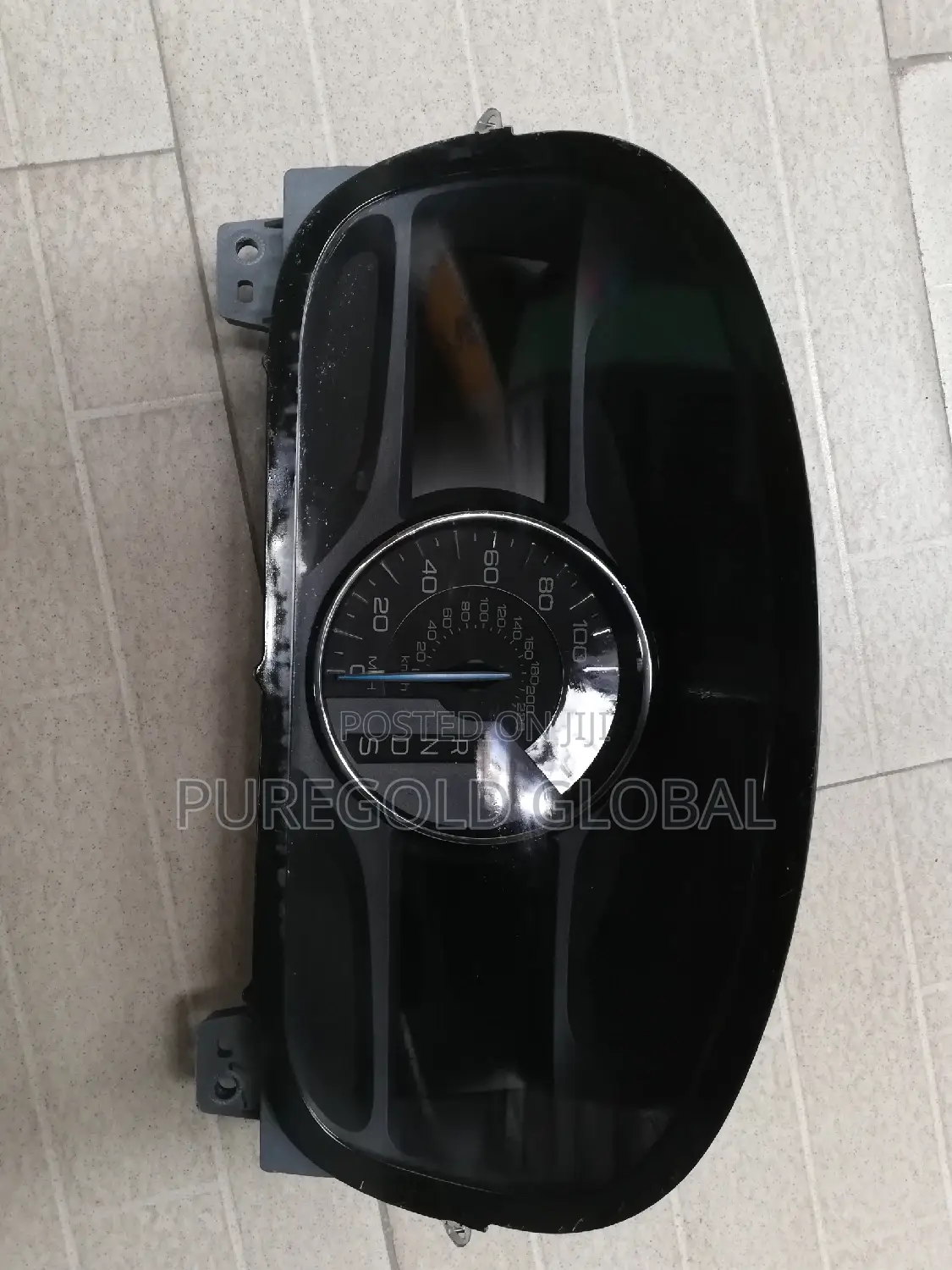 Speed Cluster for Ford Edge 2013 Model