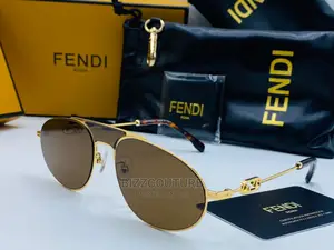 Original FENDI Sunglasses Available in Store