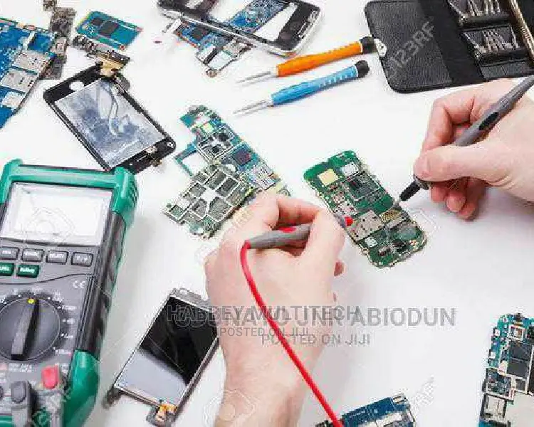 Repair Your Phone